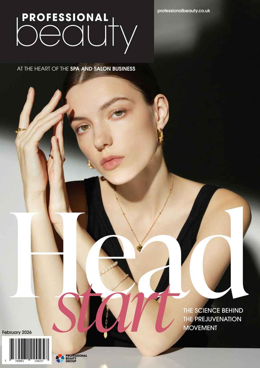 Professional Beauty issue February 2026