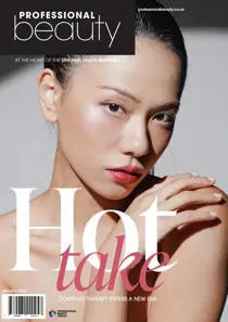 Professional Beauty 
                issue Professional Beauty