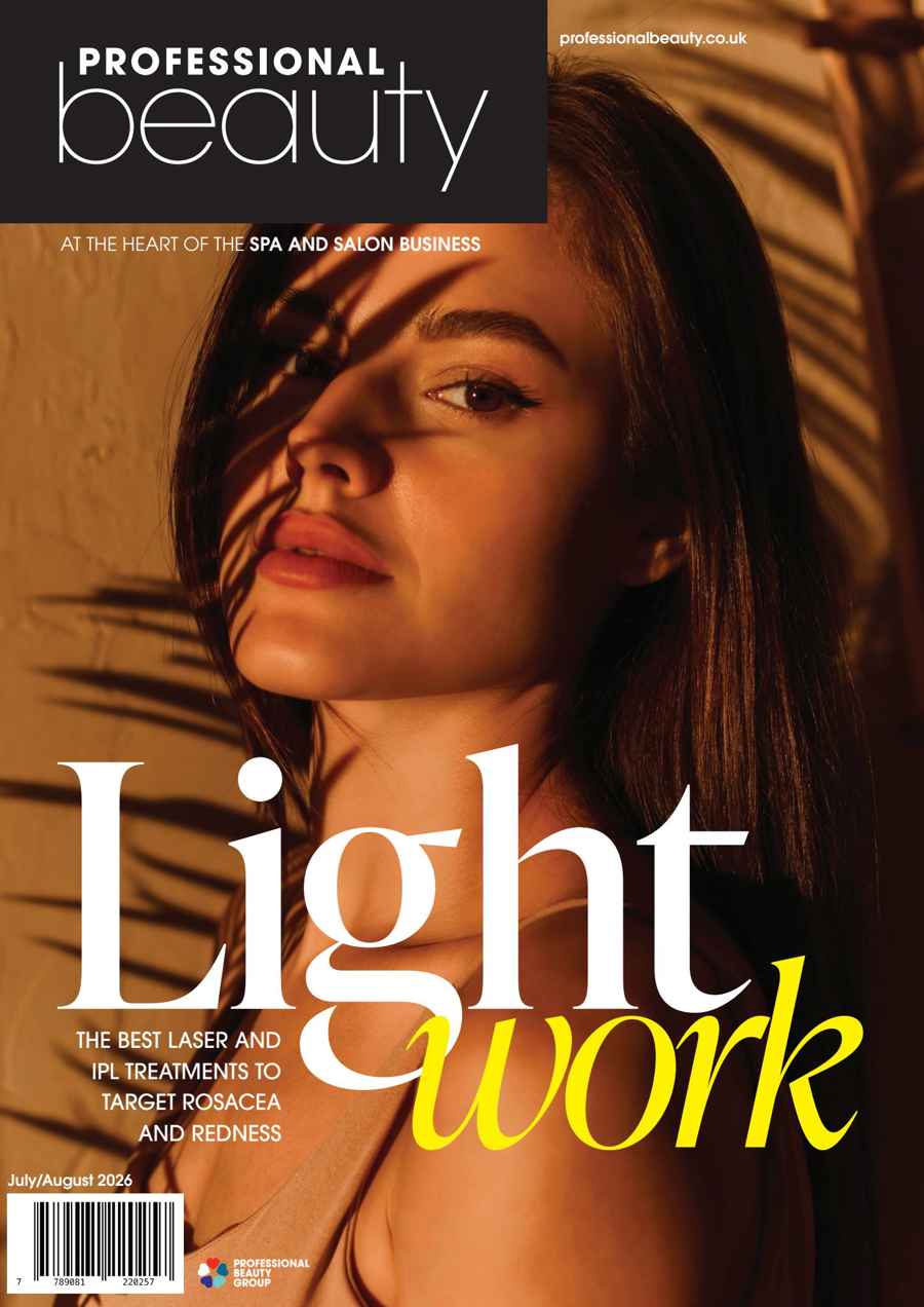 Professional Beauty issue Jul/Aug 2026