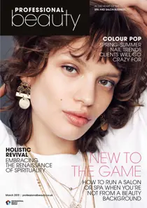 March 2019 
                issue March 2019