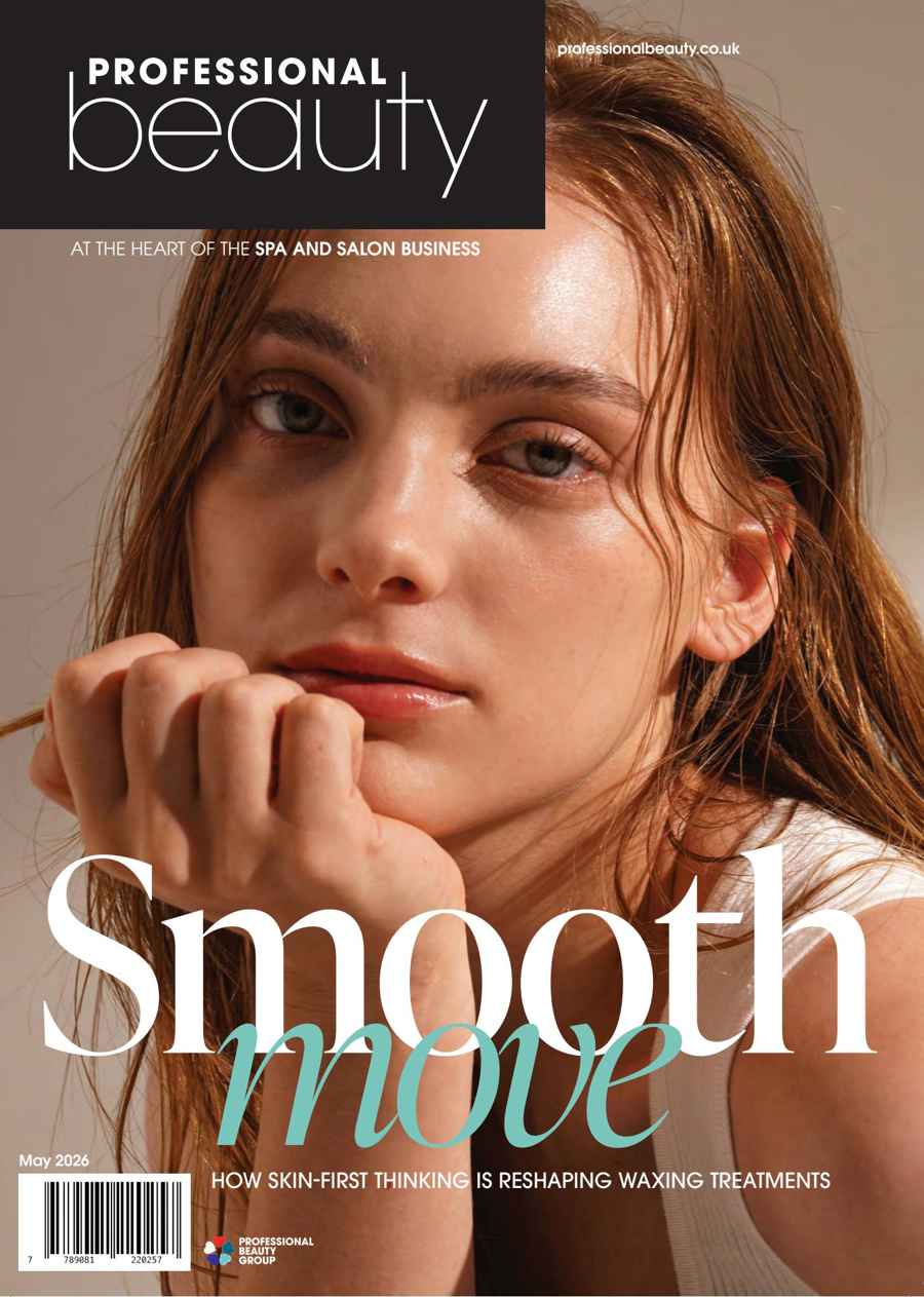 Professional Beauty issue May 2026