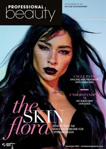 Professional Beauty November 2023