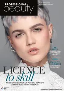 Professional Beauty October 2023