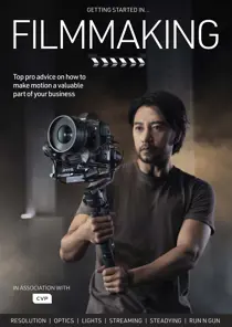 Getting Started in Filmmaking 
                issue Getting Started in Filmmaking