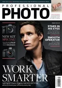 Professional Photo 135 
                issue Professional Photo 135