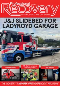 Professional Recovery Magazine 
                issue Issue 422