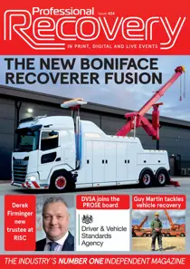Professional Recovery Magazine issue Issue 424