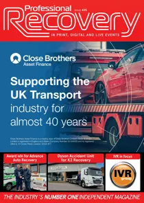 Professional Recovery Magazine issue Issue 425