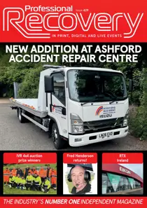 Professional Recovery Magazine issue Issue 429