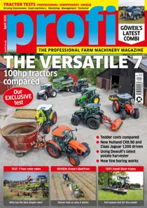 Profi International issue Apr-2026