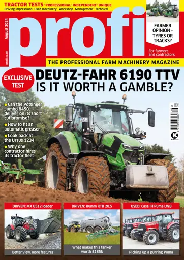 Profi International Preview