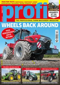 Profi International issue Aug-2026