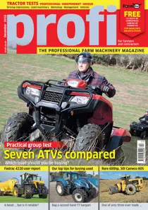 December 2018 
                issue December 2018