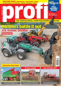 December 2019 
                issue December 2019