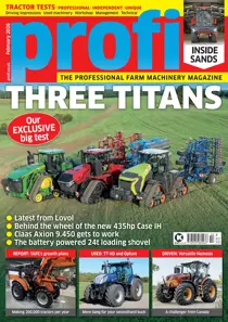 Profi International issue Feb-2026