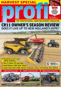 Harvest 2025 
                issue Harvest 2025