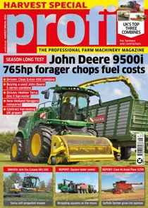 Harvest 23 
                issue Harvest 23