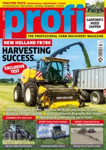 Profi International issue Jul-2026