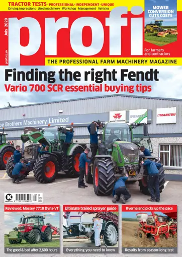 Profi International Preview