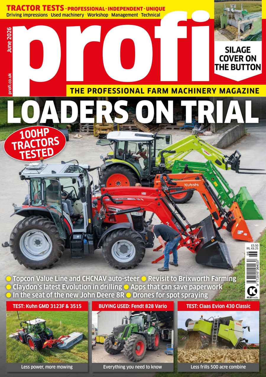 Profi International issue Jun-2026