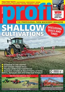 Profi International 
                issue Mar-2026