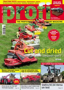 May 2017 
                issue May 2017