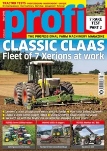 Profi International issue May-2026