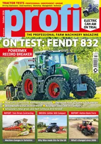 Profi International issue Oct-2026