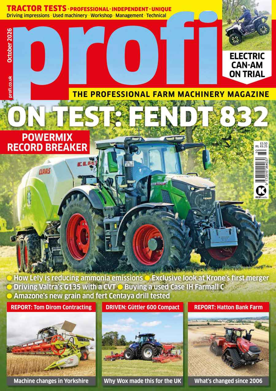Profi International issue Oct-2026