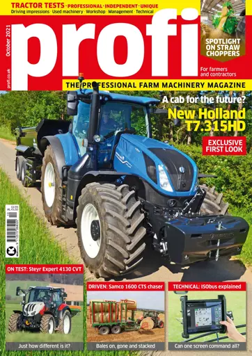 Profi International Preview