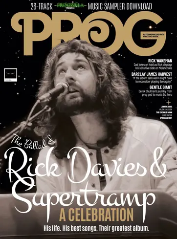 Cover fan image front