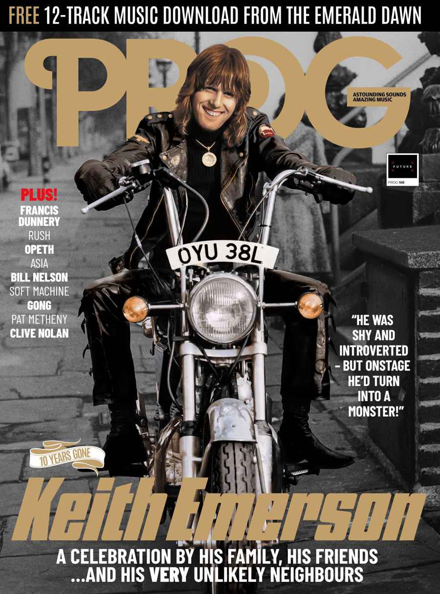 Prog issue Issue 168