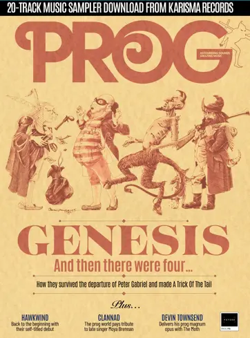 Cover fan image front