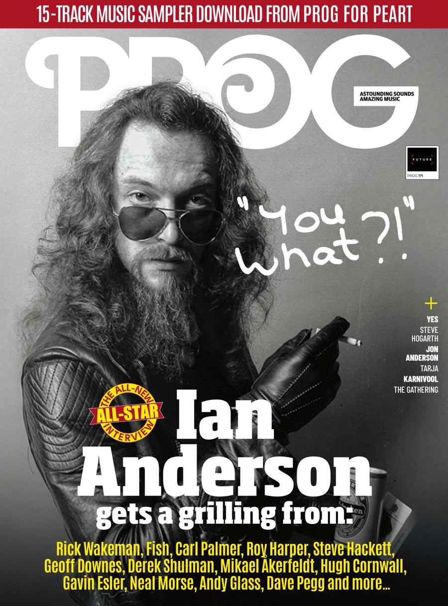 Prog issue Issue 171