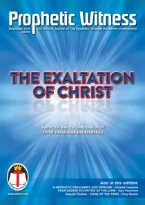 November 2021 
                issue November 2021