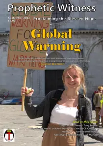 Prophetic Witness Prophetic Witness Magazine