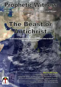 Prophetic Witness Prophetic Witness Magazine