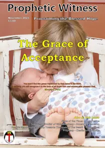Prophetic Witness Prophetic Witness Magazine
