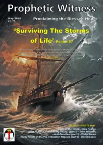 Prophetic Witness Prophetic Witness Magazine
