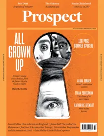 Aug/Sept 26 
                issue Aug/Sept 26