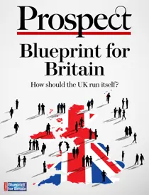 Prospect Magazine Blueprint