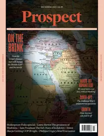 Prospect Magazine December 2023