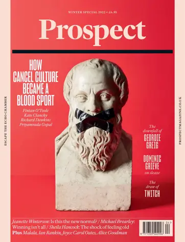 Prospect Magazine Preview