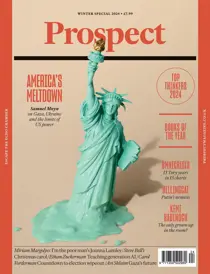 Prospect Magazine Jan/Feb 24
