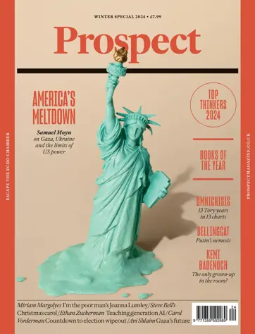 Prospect Magazine Preview