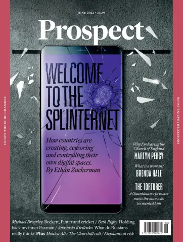 Prospect Magazine Preview