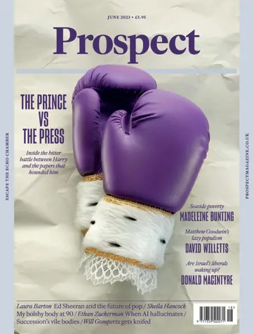 Prospect Magazine Preview