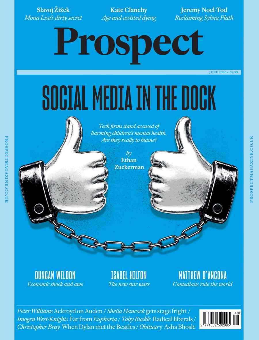 Prospect Magazine issue June 26