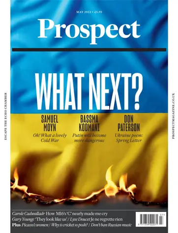 Prospect Magazine Preview