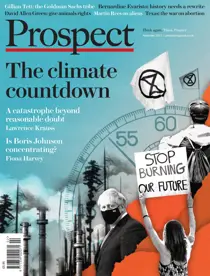 November 2021 
                issue November 2021